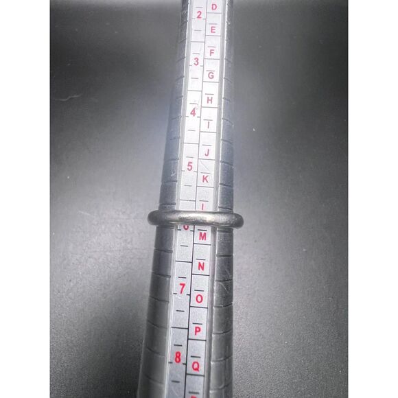 Coach Sterling Silver Ring - Picture 9 of 11